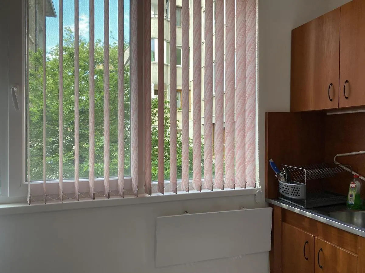 Sea Garden One Bed Apartment Μπουργκάς