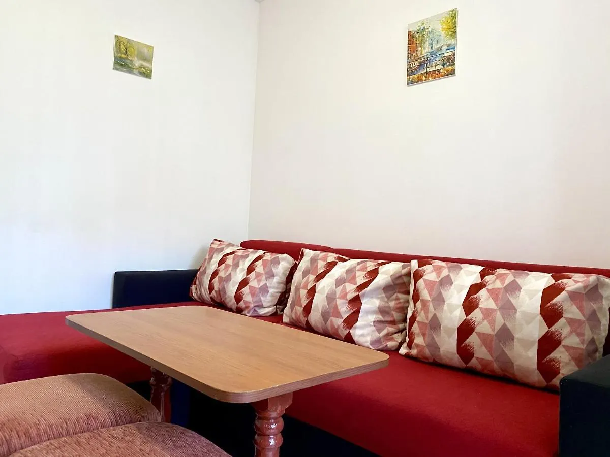 Sea Garden One Bed Apartment Μπουργκάς