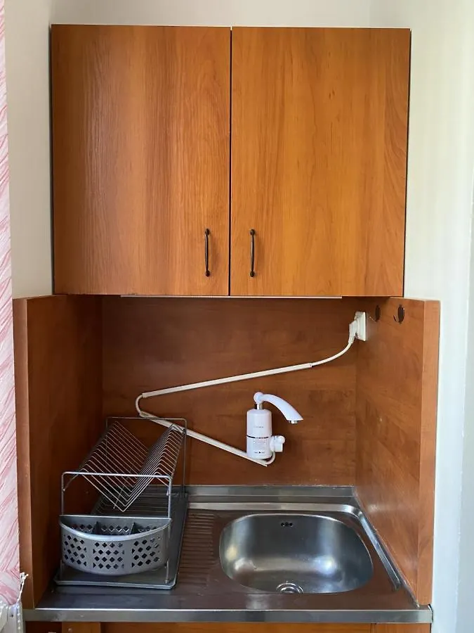 Sea Garden One Bed Apartment Μπουργκάς