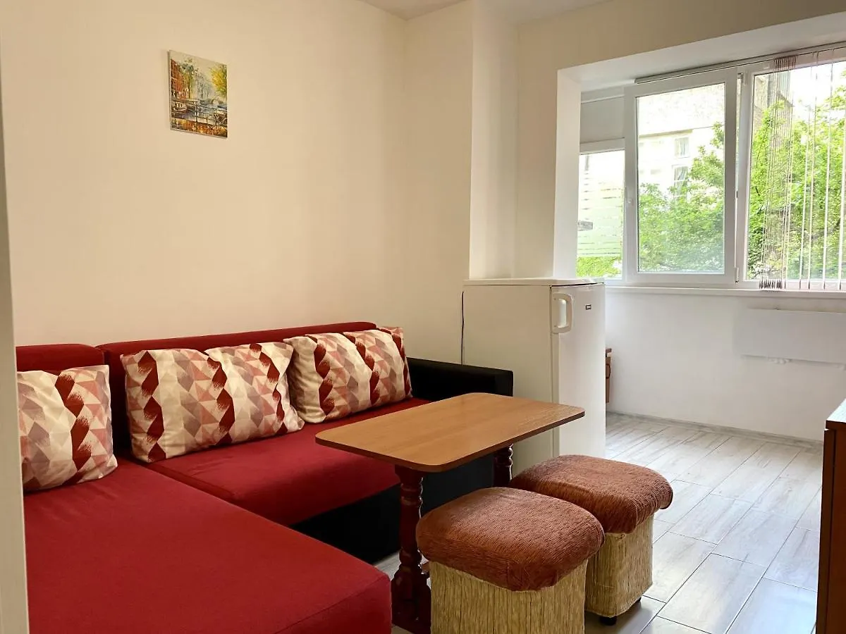 Sea Garden One Bed Apartment Μπουργκάς