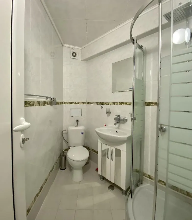 Sea Garden One Bed Apartment Μπουργκάς Βουλγαρία