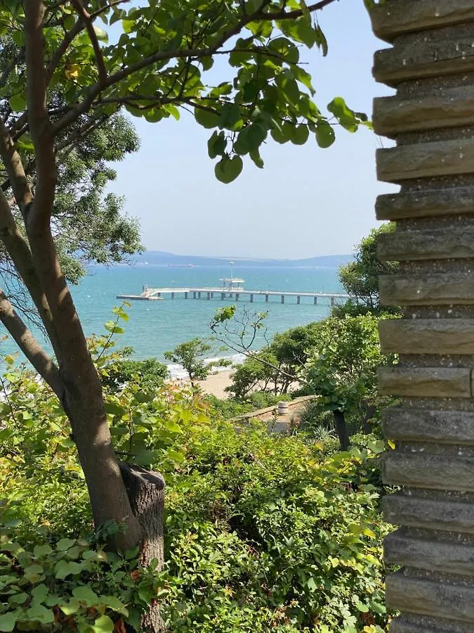 Sea Garden One Bed Apartment Μπουργκάς