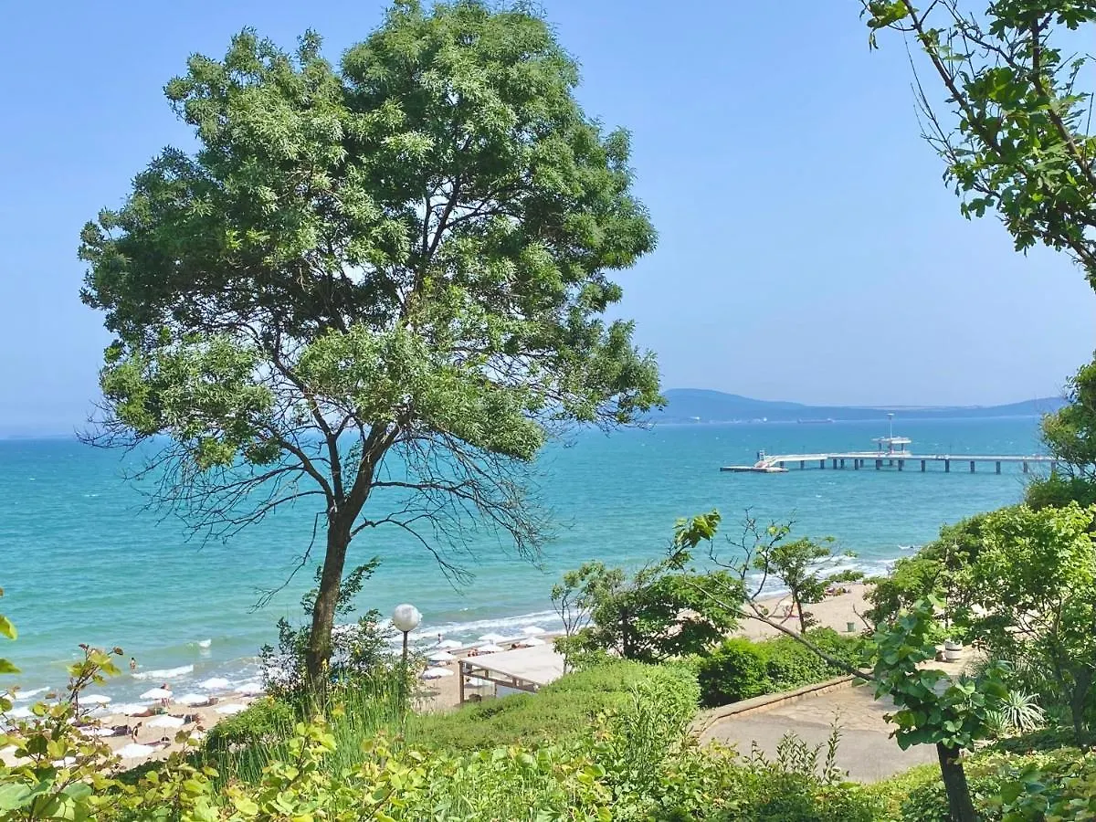 Sea Garden One Bed Apartment Μπουργκάς Βουλγαρία