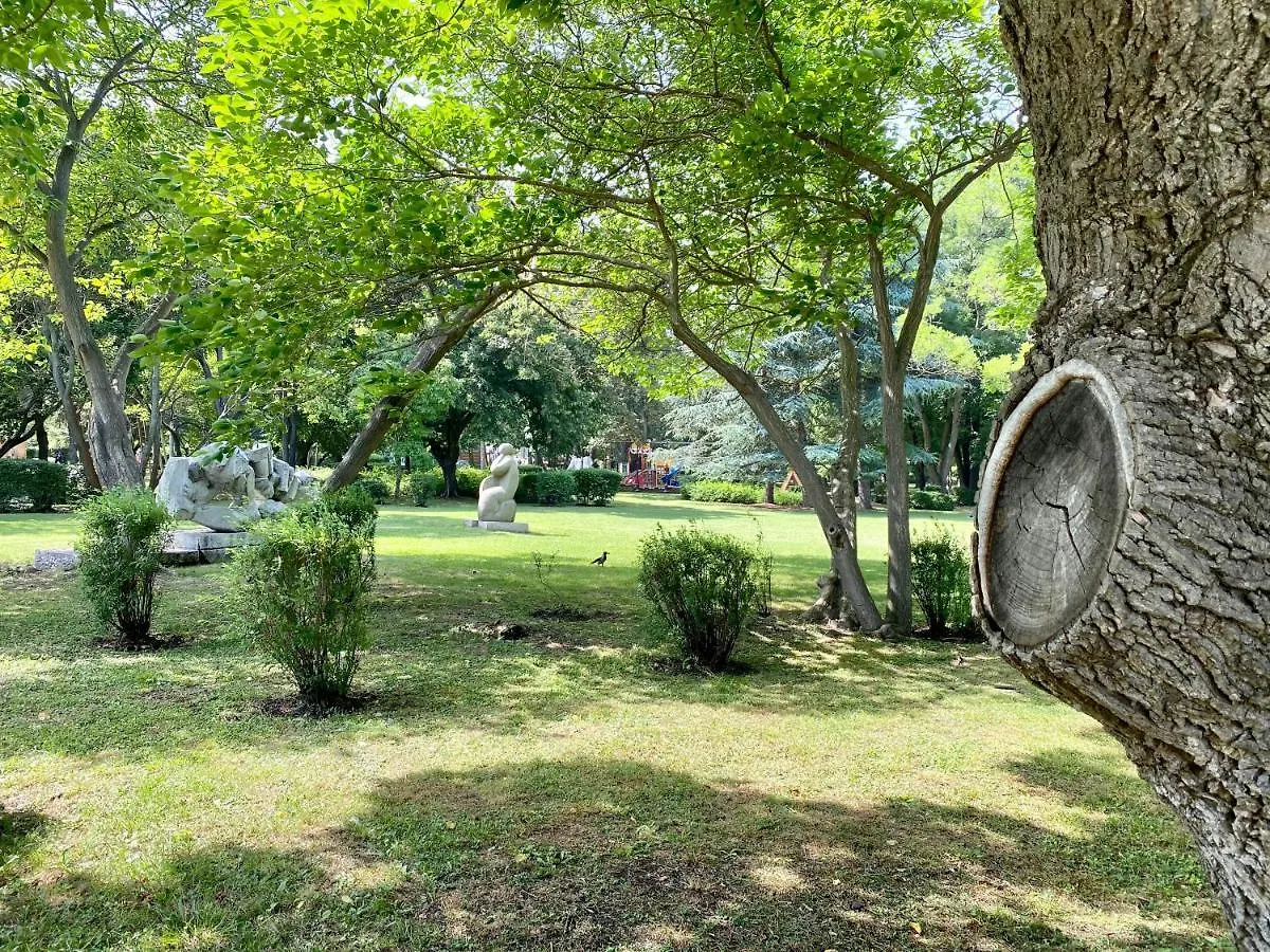 Sea Garden One Bed Apartment Μπουργκάς