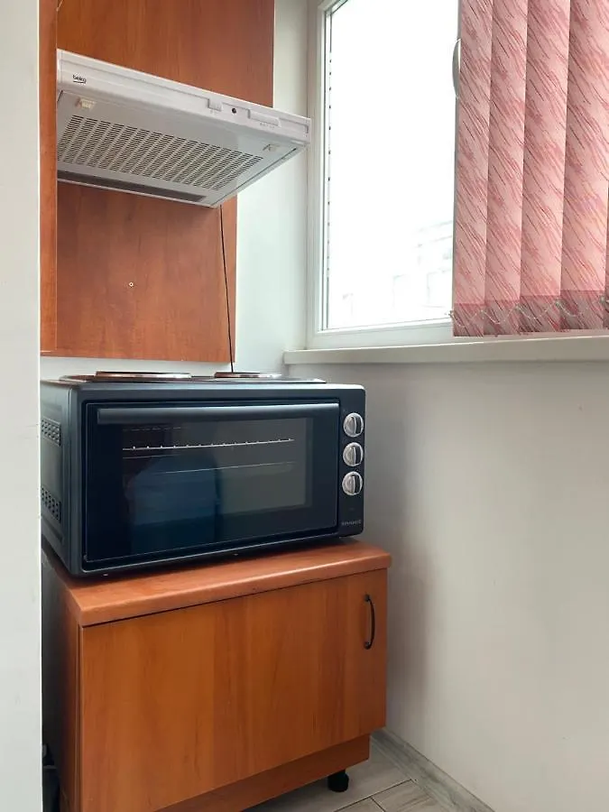 Sea Garden One Bed Apartment Μπουργκάς